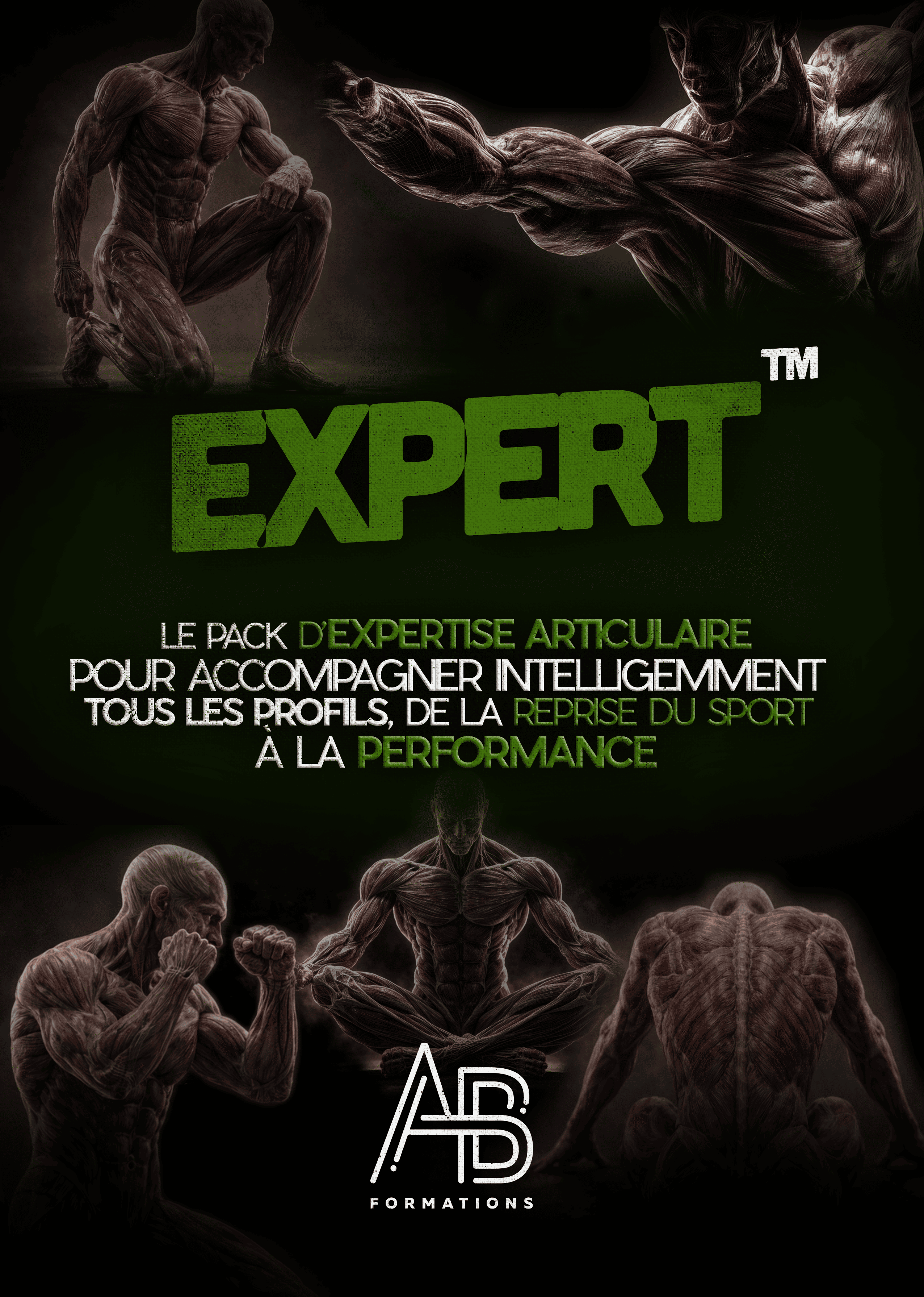 Formation Expert — Les formations Expert en un seul point.