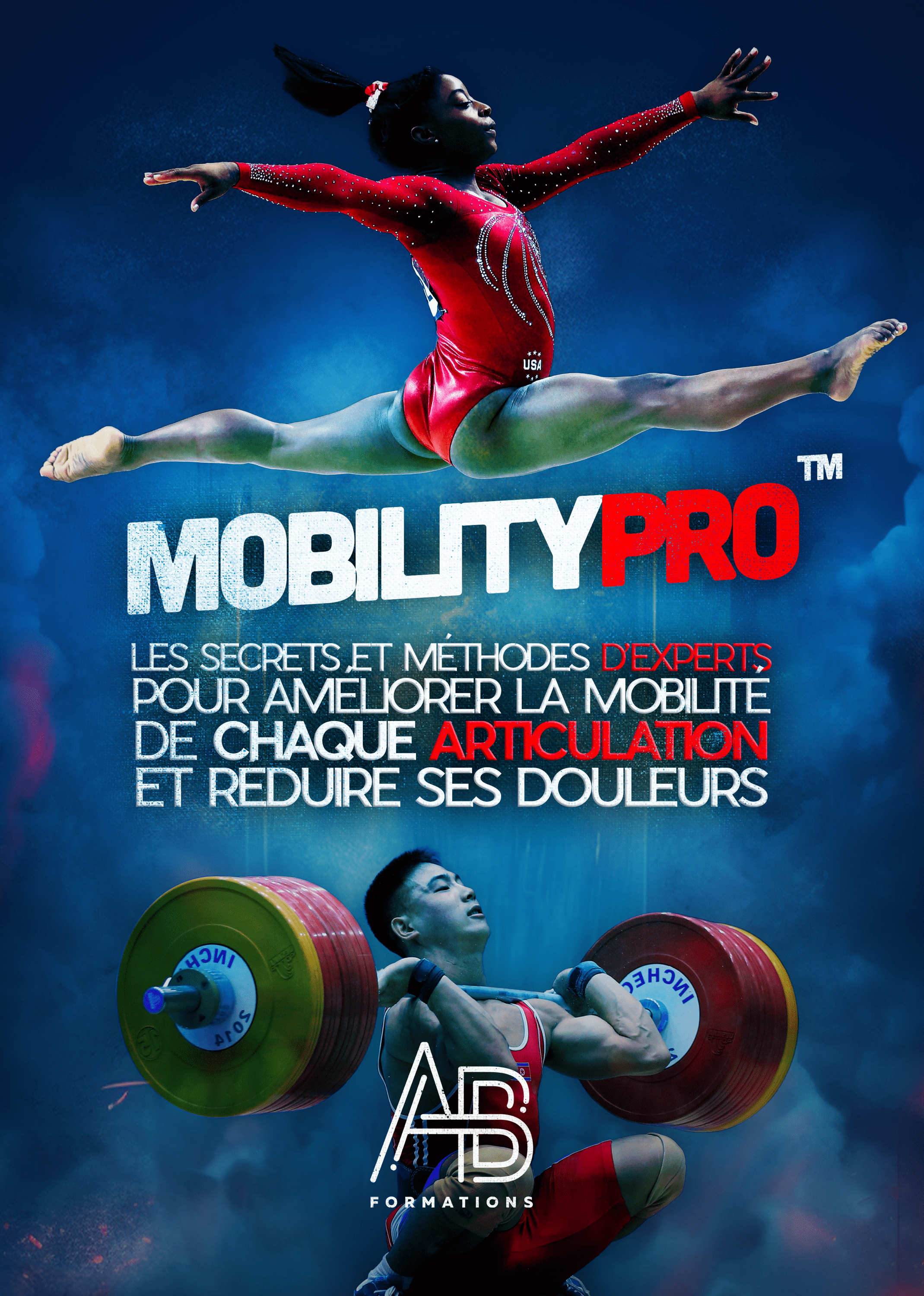 Formation MobilityPro — Améliorer la mobilité articulaire avec une méthode structurée.